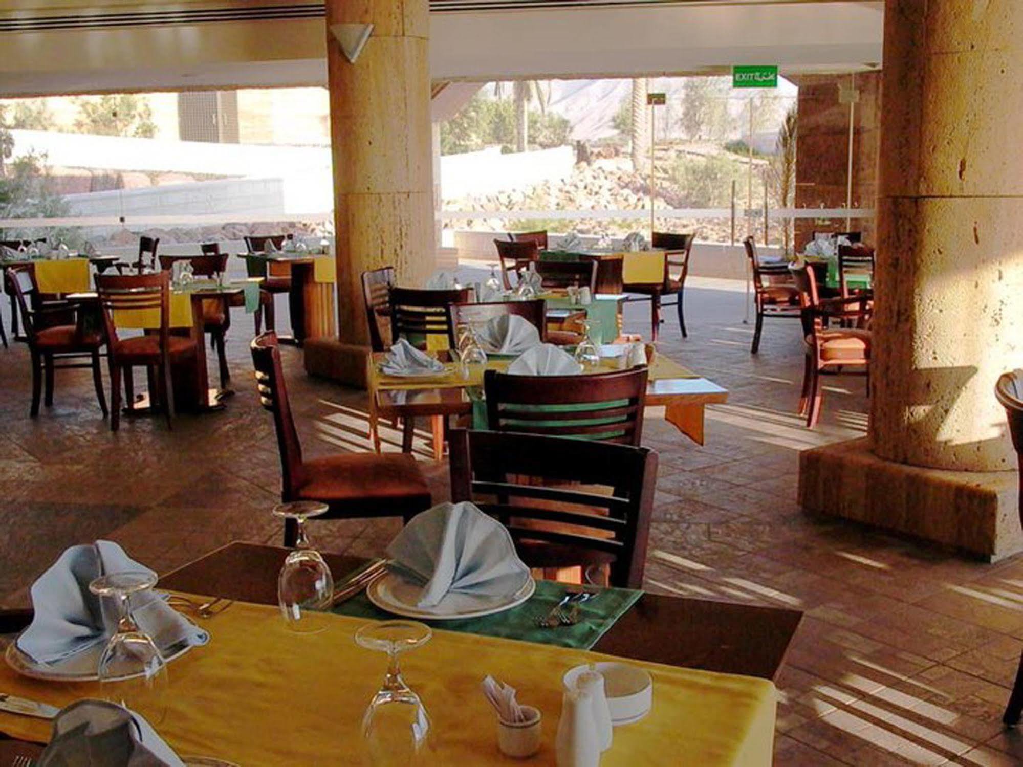 Ma'In Hot Springs Hotel Sweimeh Eksteriør billede