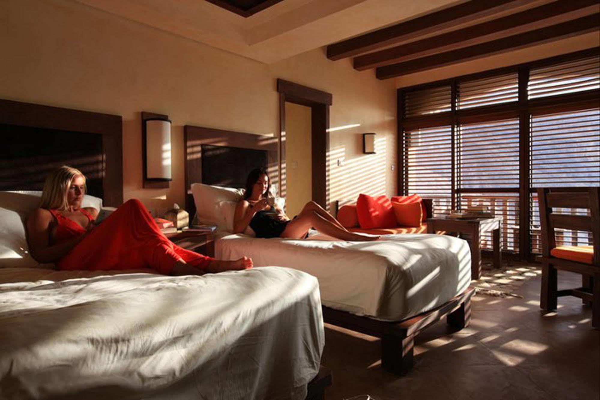 Ma'In Hot Springs Hotel Sweimeh Eksteriør billede
