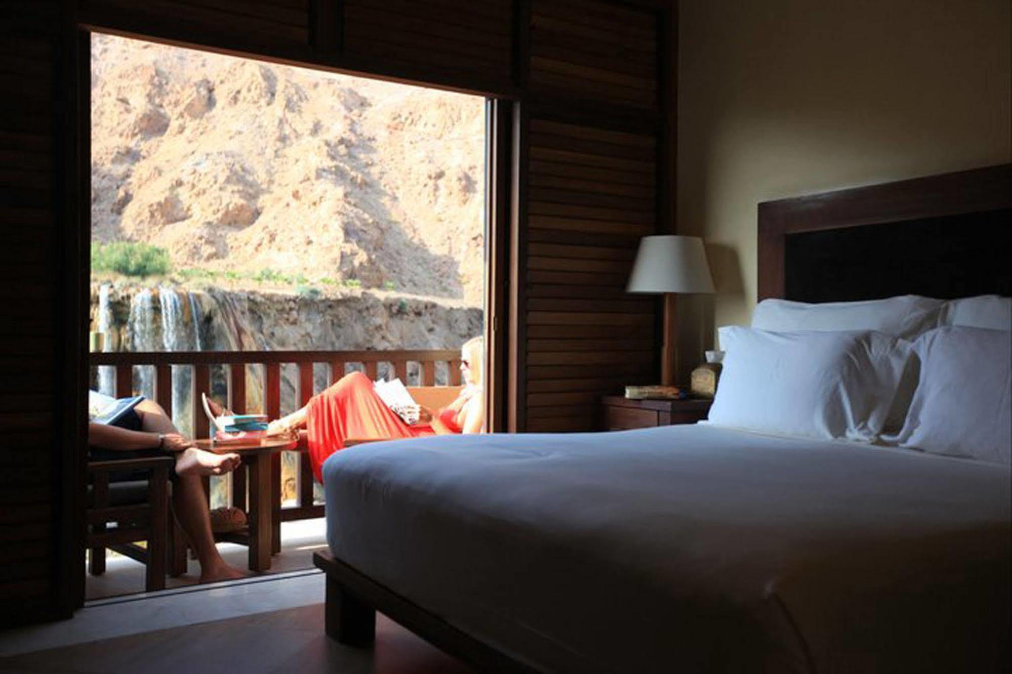 Ma'In Hot Springs Hotel Sweimeh Eksteriør billede